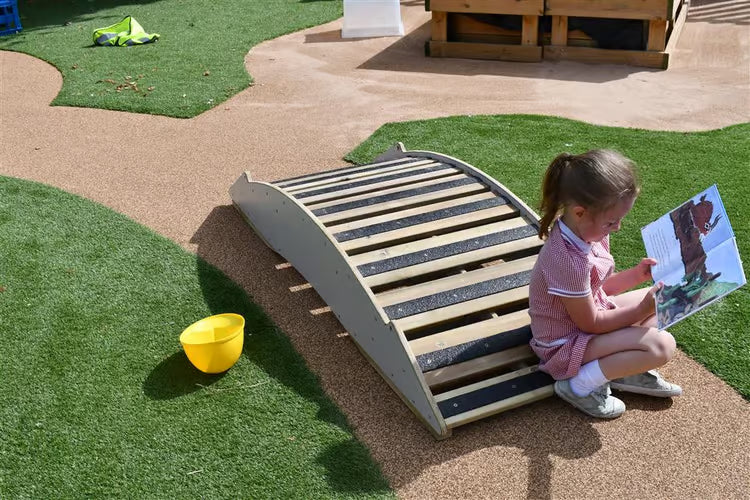 Play Bridge Walkway - Playground Feature, Learning SPACE