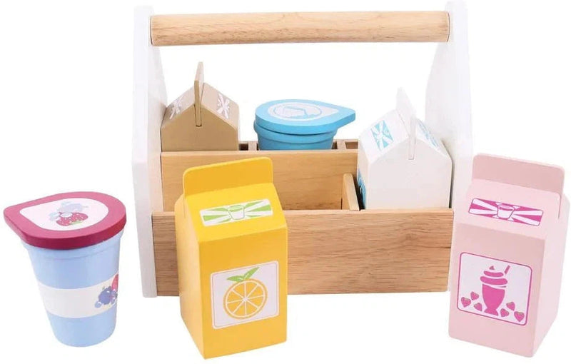 Dairy Delivery - PlayFood, Learning SPACE