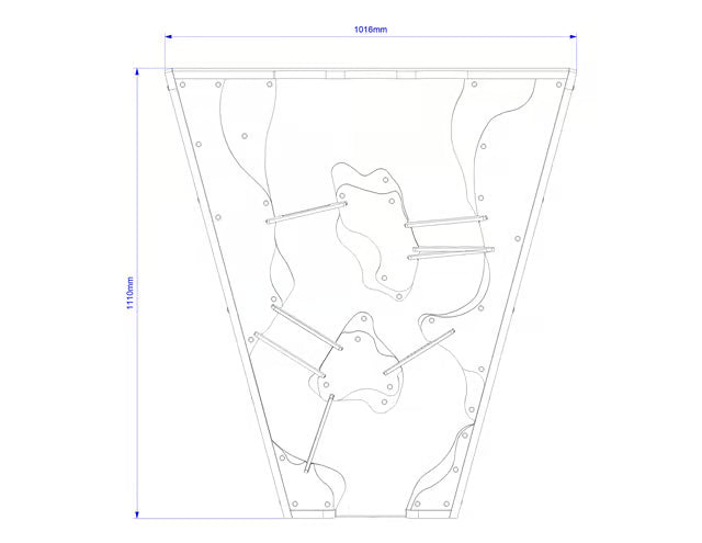 Damming Station - Water Exploration Play Unit, Learning SPACE
