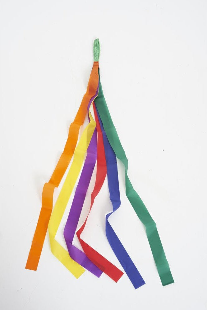 Dancing Ribbons Pk6 - For Movement and Dance, Learning SPACE
