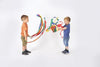 Dancing Ribbons Pk6 - For Movement and Dance-Additional Need,Calmer Classrooms,EDX,Exercise,Gross Motor and Balance Skills,Stock-Learning SPACE