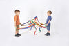 Dancing Ribbons Pk6 - For Movement and Dance-Additional Need,Calmer Classrooms,EDX,Exercise,Gross Motor and Balance Skills,Stock-Learning SPACE