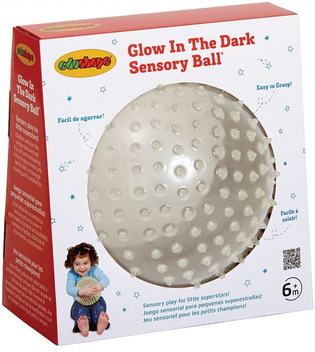 Dark Den Sensory Box, Sensory toy Learning SPACE
