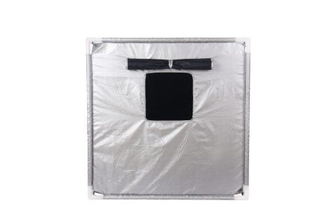 Dark Den Tent 1m x 1m-AllSensory,Black-Out Dens,Calming & Anxiety,Calming and Relaxation,Early Years Sensory Play,excell2,Helps With,Meltdown Management,Playlearn,Portable Sensory Rooms,Seasons,Sensory Avoidance,Sensory Dens,Stock,TTS Toys,Visual Sensitivity-Learning SPACE