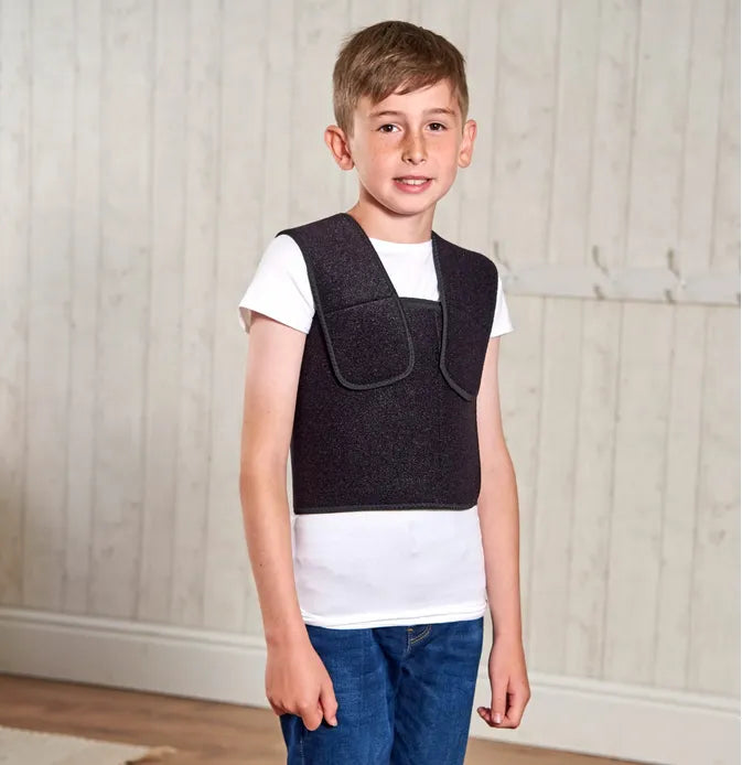 Deep Pressure Compression Vest, Learning SPACE