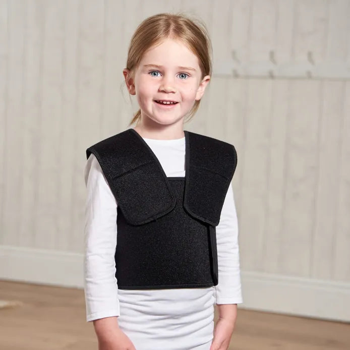 Deep Pressure Compression Vest, Learning SPACE