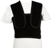 Deep Pressure Compression Vest-ADD/ADHD,AllSensory,Autism,Calming & Anxiety,Calming and Relaxation,Dropship,Matrix Group,Proprioceptive,Sensory Direct Toys and Equipment,Sensory Processing Disorder,Sensory Seeking,Teen Sensory Weighted & Deep Pressure,Weighted & Deep Pressure-VAT Exempt-Small-DPV05BLK-Learning SPACE