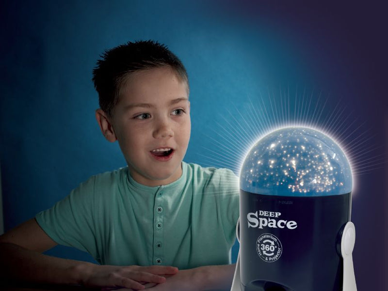 Deep Space Home Planetarium & Projector, Learning SPACE