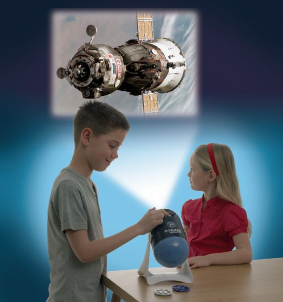 Deep Space Home Planetarium & Projector, Learning SPACE