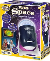 Deep Space Home Planetarium & Projector-AllSensory,Brainstorm Toys,Calming & Anxiety,Outer Space,S.T.E.M,Sensory Projectors,Sensory Seeking,Star & Galaxy Theme Sensory Room,Stock,Teenage Projectors,Visual Sensory Toys-Learning SPACE