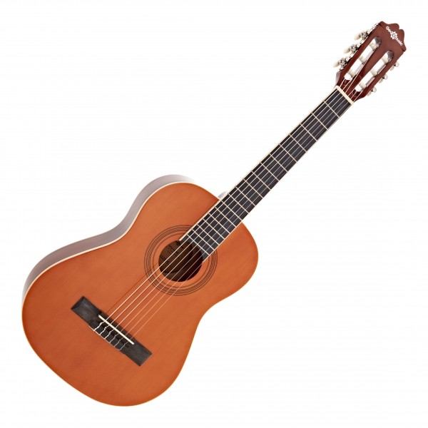 Deluxe 1/2 Classical Guitar - Natural, Musical Instruments Learning SPACE