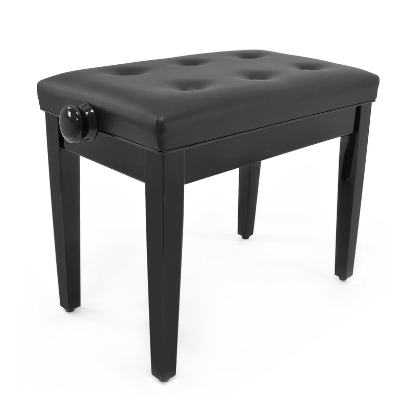 Deluxe Adjustable Piano Stool, Learning SPACE
