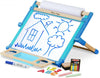 Deluxe Double Sided Tabletop Easel-Art Materials, Arts & Crafts, Baby Arts & Crafts, Drawing & Easels, Early Arts & Crafts, Games & Toys, Learn Alphabet & Phonics, Nurture Room, Painting Accessories, Primary Arts & Crafts, Primary Literacy, Stock-Learning SPACE