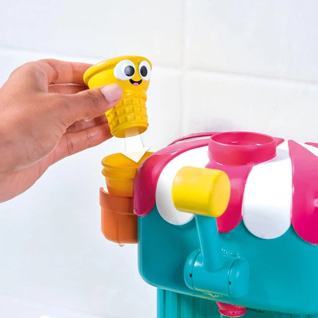 Deluxe Foam Cone Factory Bath Toy, Learning SPACE