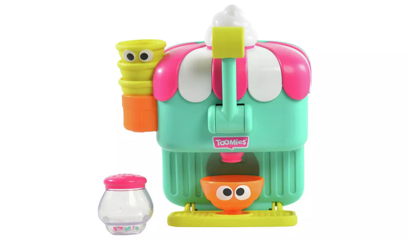 Deluxe Foam Cone Factory Bath Toy, Learning SPACE