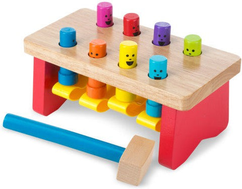 Deluxe Pounding Bench-Baby Wooden Toys, Down Syndrome, Engineering & Construction, Farms & Construction, Games & Toys, Imaginative Play, Nurture Room, S.T.E.M, Sound, Sound. Peg & Inset Puzzles, Stock, Strength & Co-Ordination, Technology & Design, Wooden Toys-Learning SPACE