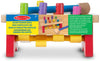 Deluxe Pounding Bench-Baby Wooden Toys, Down Syndrome, Engineering & Construction, Farms & Construction, Games & Toys, Imaginative Play, Nurture Room, S.T.E.M, Sound, Sound. Peg & Inset Puzzles, Stock, Strength & Co-Ordination, Technology & Design, Wooden Toys-Learning SPACE