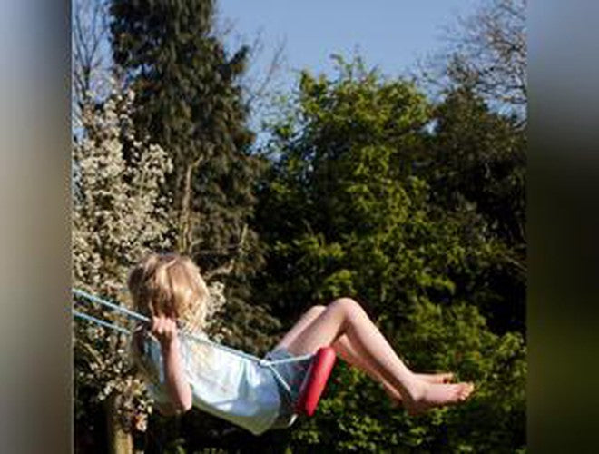 Deluxe Skeleton Swing Seat, Patio Swings Learning SPACE