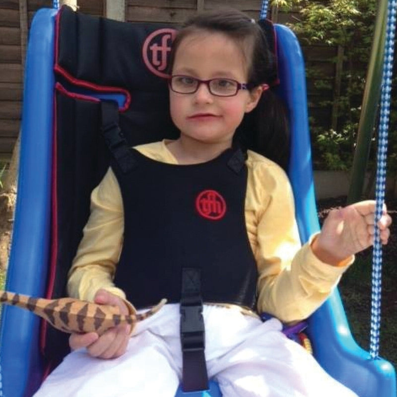 Deluxe Swing Seat Harness, Learning SPACE