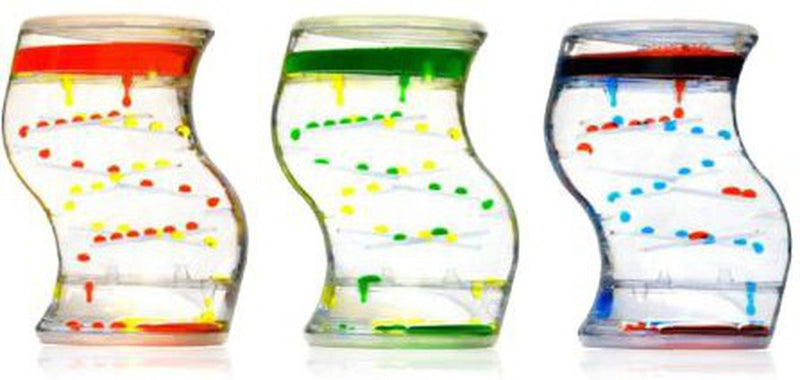 Deluxe Visual Fun Sensory Box, Sensory toy Learning SPACE