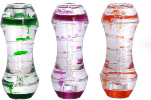 Deluxe Visual Fun Sensory Box, Sensory toy Learning SPACE