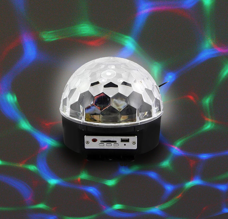 Deluxe Visual Fun Sensory Box, Sensory toy Learning SPACE