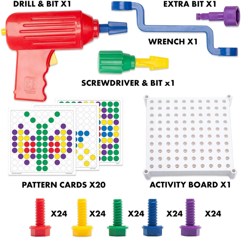 Design & Drill Activity Centre, Learning SPACE