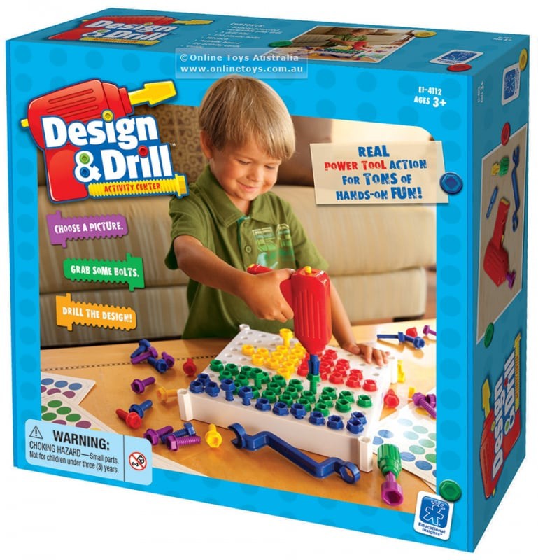 Design & Drill Activity Centre, Learning SPACE