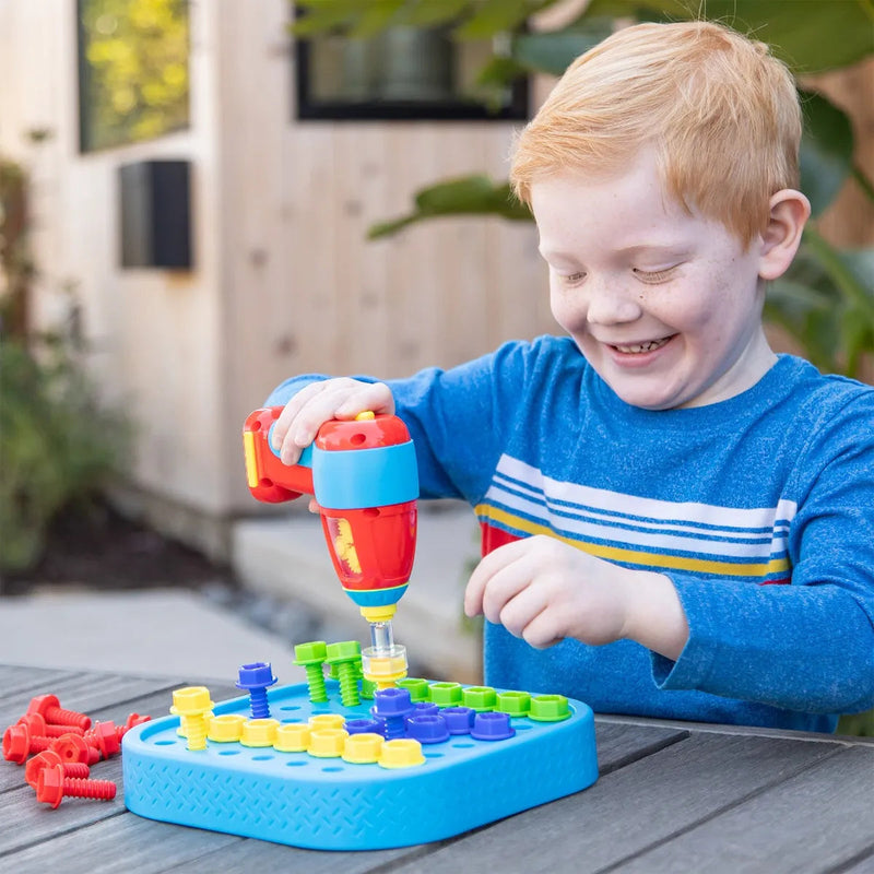 Design & Drill® Bolt-It Bucket™, Learning SPACE