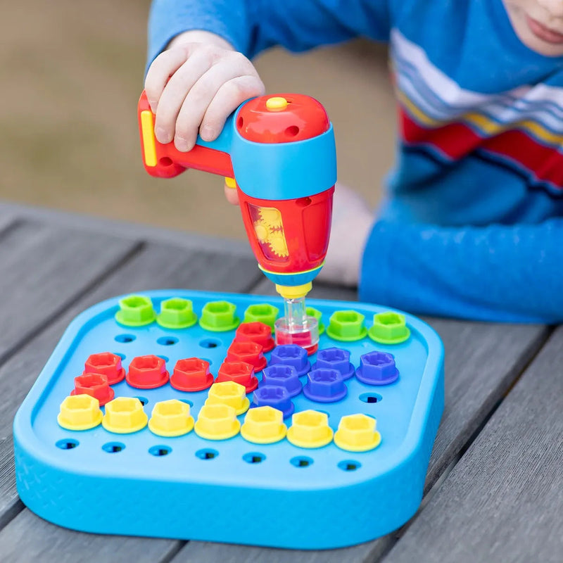 Design & Drill® Bolt-It Bucket™, Learning SPACE