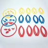 Desktop Sorting Rings, Maths Toys Learning SPACE