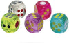 Dice Bouncy Ball-Goki Toys,Pocket money,Stock-Learning SPACE
