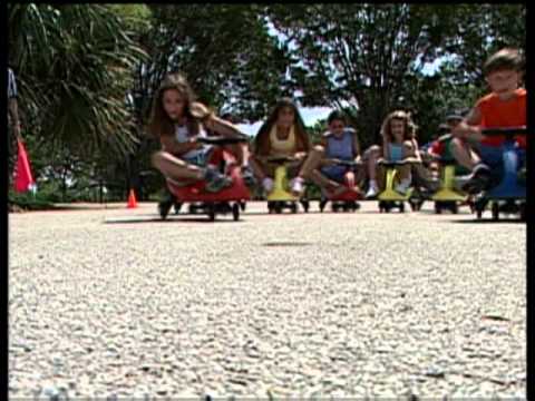 Didicar - Self Propelled Ride-on Toy, Learning SPACE