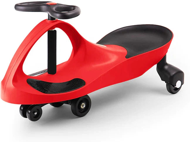 Didicar - Self Propelled Ride-on Toy, Red Learning SPACE