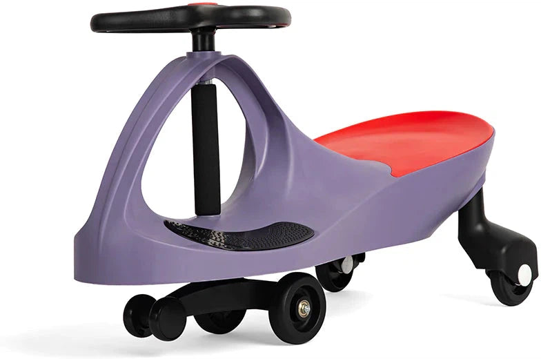 Didicar - Self Propelled Ride-on Toy, Purple Learning SPACE