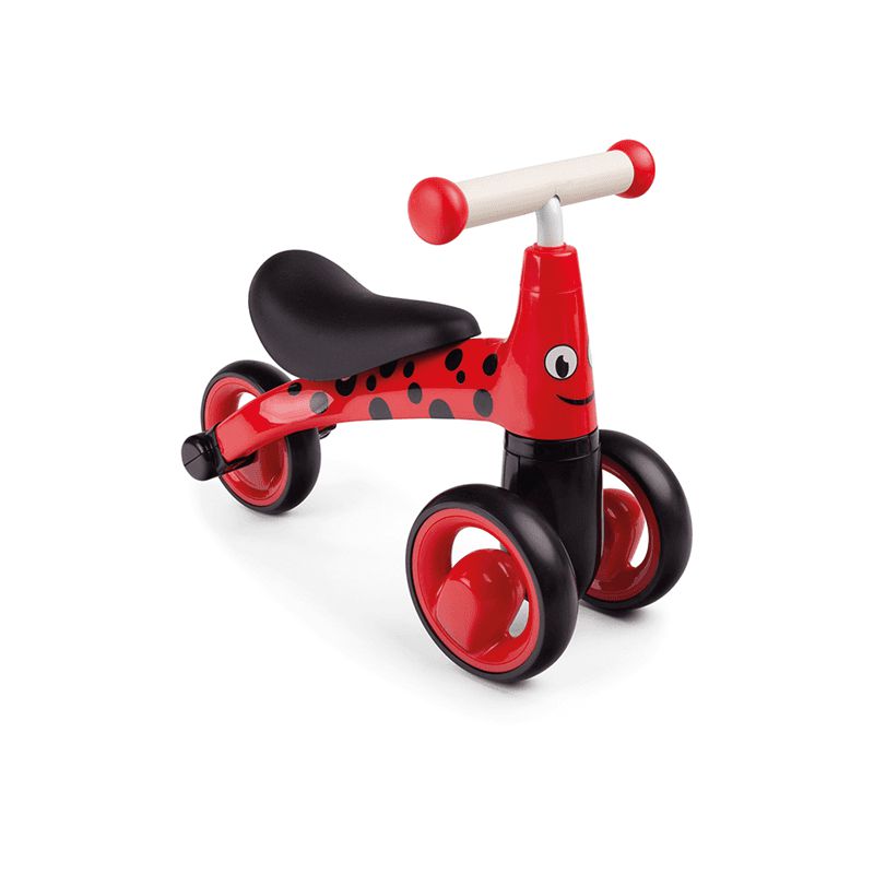 Diditrike - Ladybird Ride On Trike, Learning SPACE