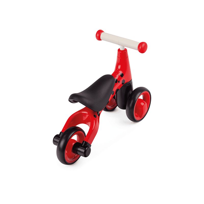 Diditrike - Ladybird Ride On Trike, Learning SPACE