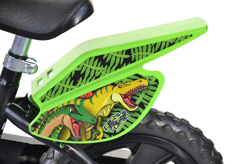 Dino Bikes - Dinosaur Bicycle 12", 14", 16", Learning SPACE