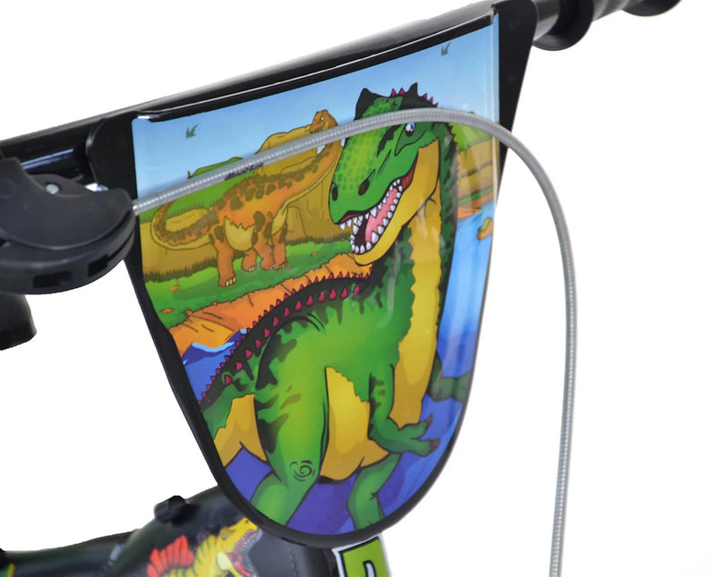 Dino Bikes - Dinosaur Bicycle 12", 14", 16", Learning SPACE