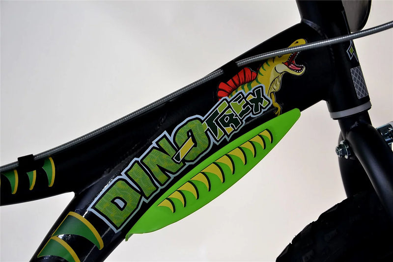 Dino Bikes - Dinosaur Bicycle 12", 14", 16", Learning SPACE