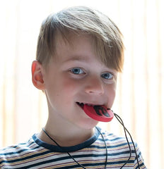 Dino Chew Pendant, Chew Aids Learning SPACE