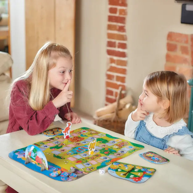 Dino-Snore-Us Game, Learning SPACE