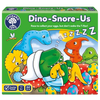 Dino-Snore-Us Game-Dinosaurs. Castles & Pirates, Games & Toys, Orchard Toys, Primary Games & Toys, Table Top & Family Games-O18108-Learning SPACE