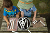 Dinosaur Bones Match and Measure Pack, Sensory toy Learning SPACE