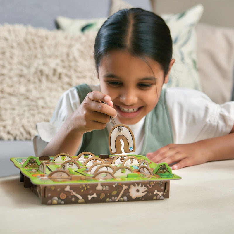 Dinosaur Dig - Finding Game, Learning SPACE