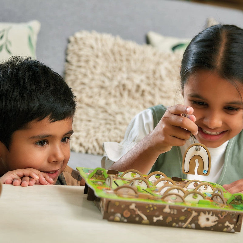 Dinosaur Dig - Finding Game, Learning SPACE
