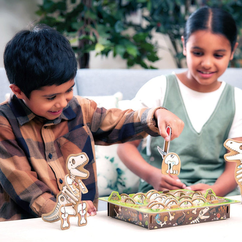 Dinosaur Dig - Finding Game, Learning SPACE