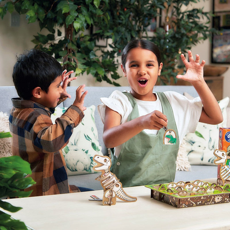 Dinosaur Dig - Finding Game, Learning SPACE