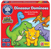 Dinosaur Dominoes Mini Game, Learning SPACE