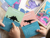 Dinosaur Flashcards-Dinosaurs. Castles & Pirates, Happy Little Doers, Imaginative Play-Learning SPACE